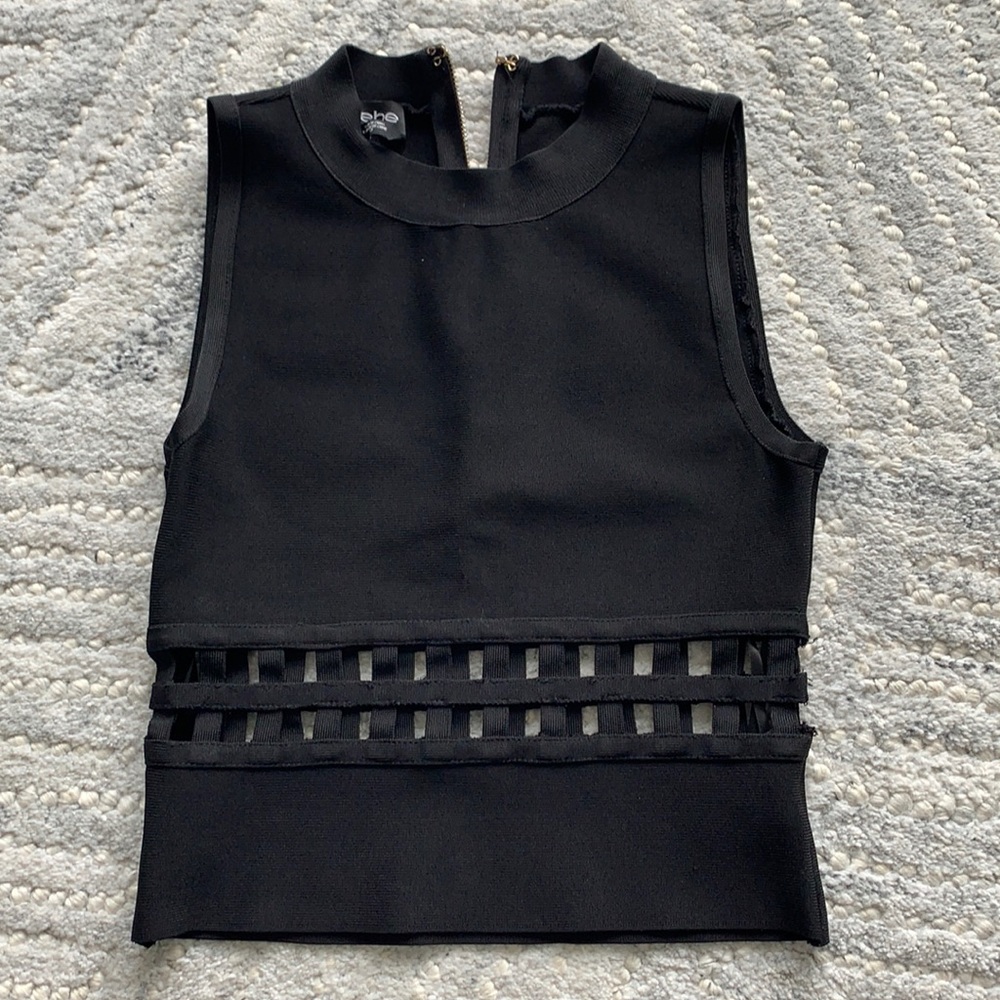 Bebe tank top